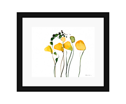 Spring Shoots