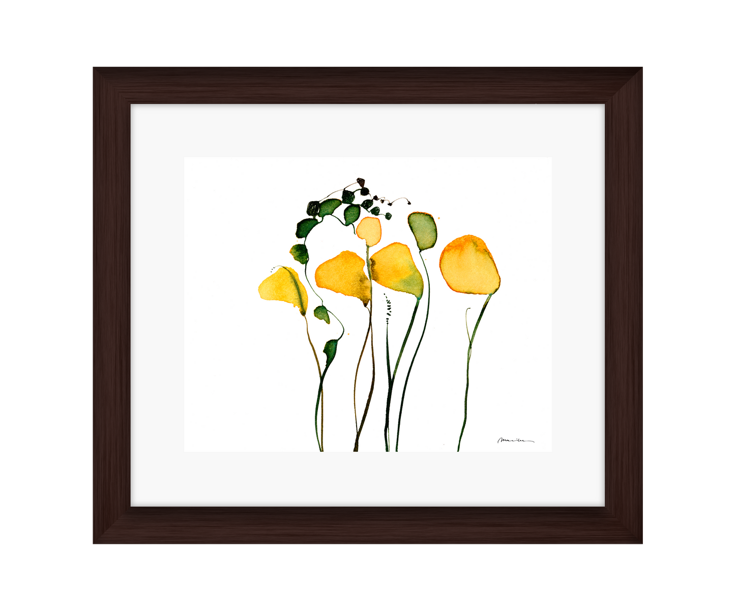 Spring Shoots