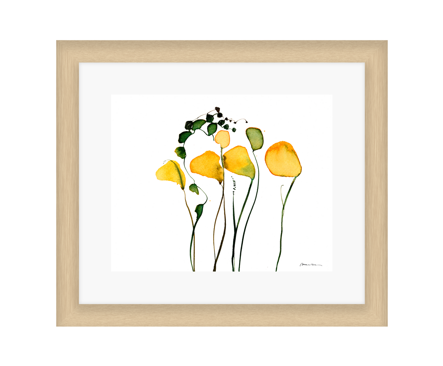 Spring Shoots