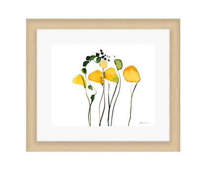 Spring Shoots