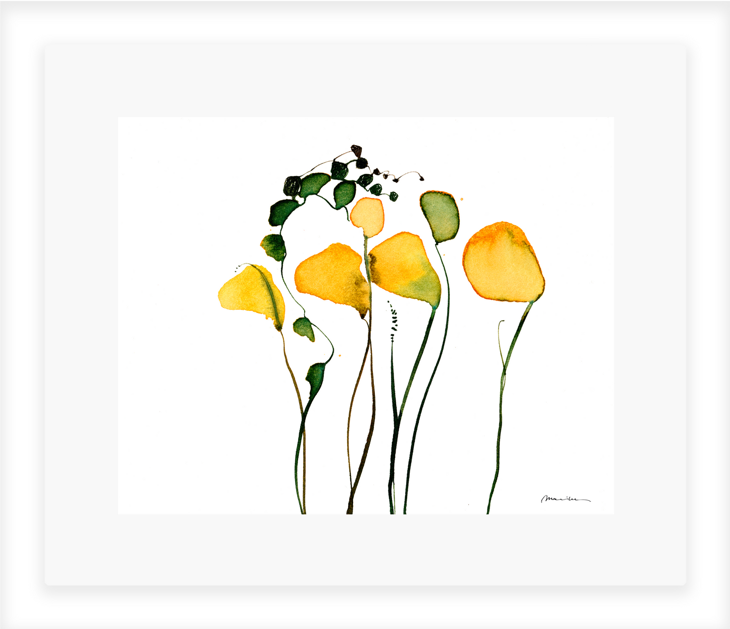 Spring Shoots