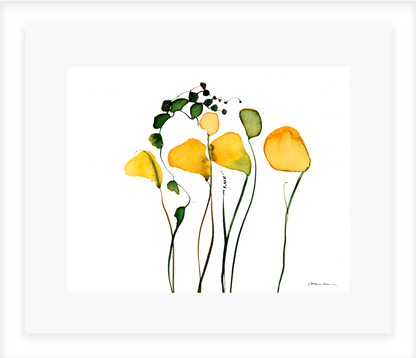 Spring Shoots